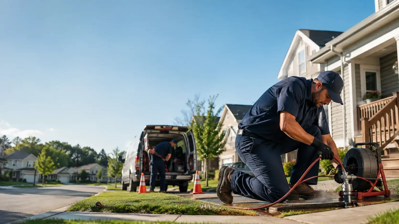 Emergency Plumbing in Bennington, NE